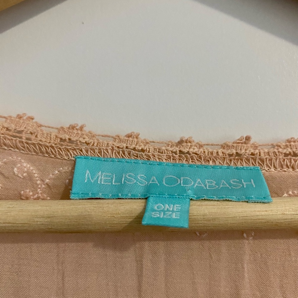 MELISSA ODABASH Kaftan dress one size Stunning - Picture 2 of 8